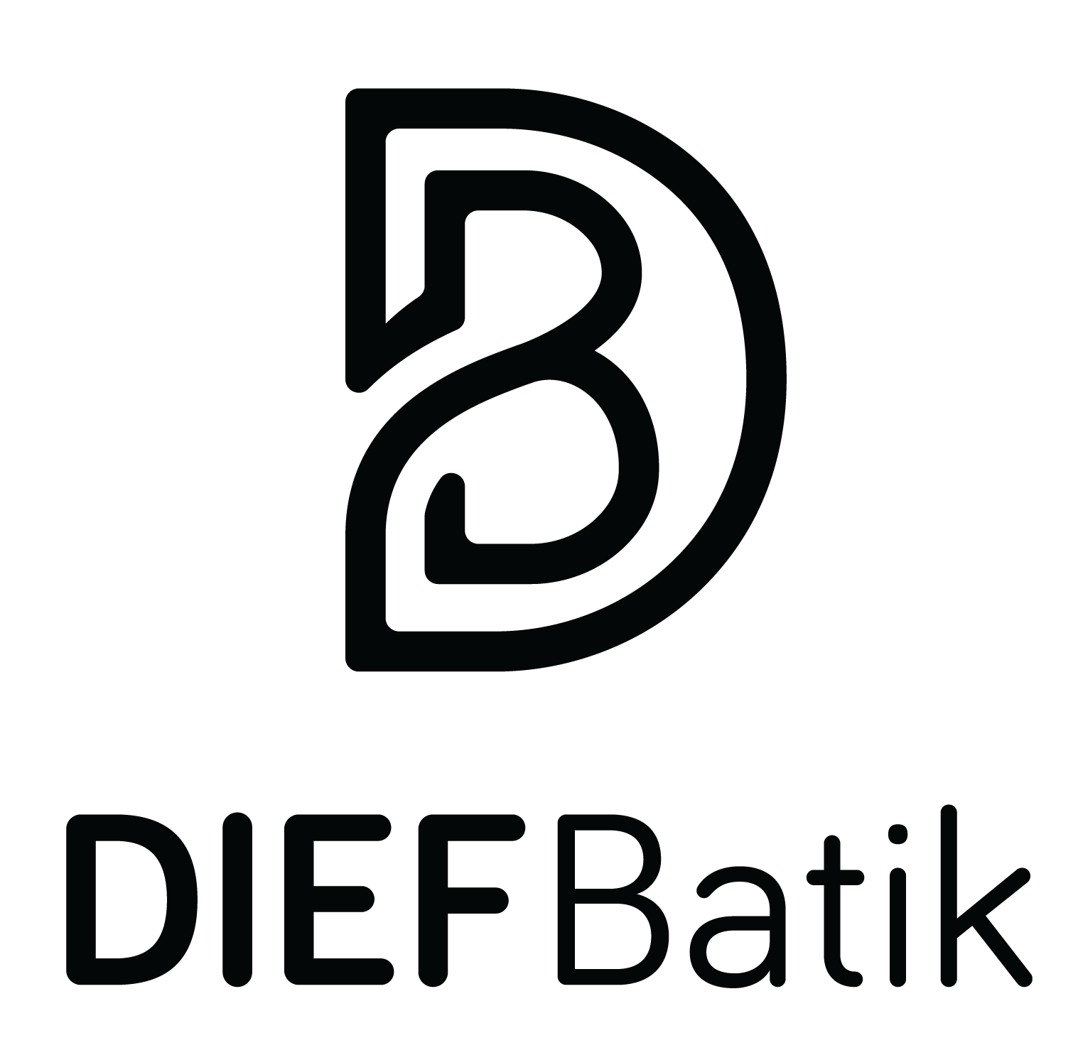 DIEF Batik (baju batik anak)